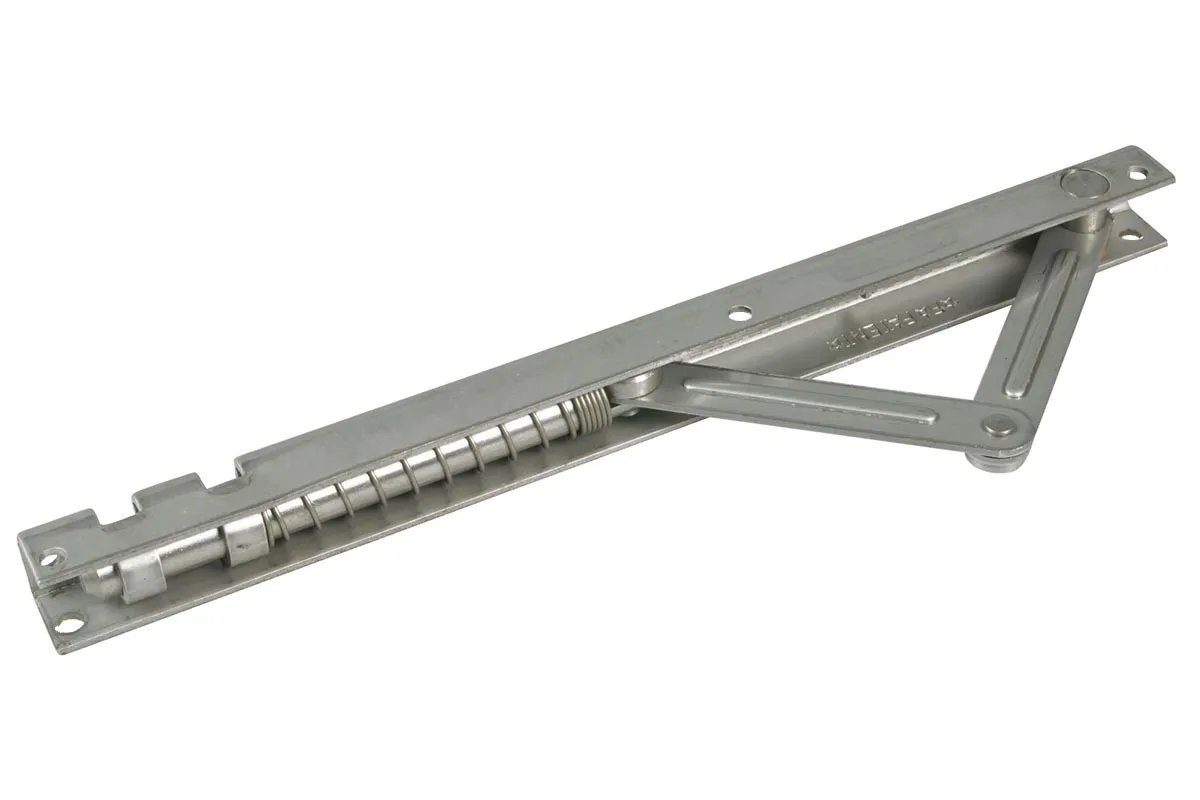 Heavy-Duty Stainless Steel Automatic Spring Bolt