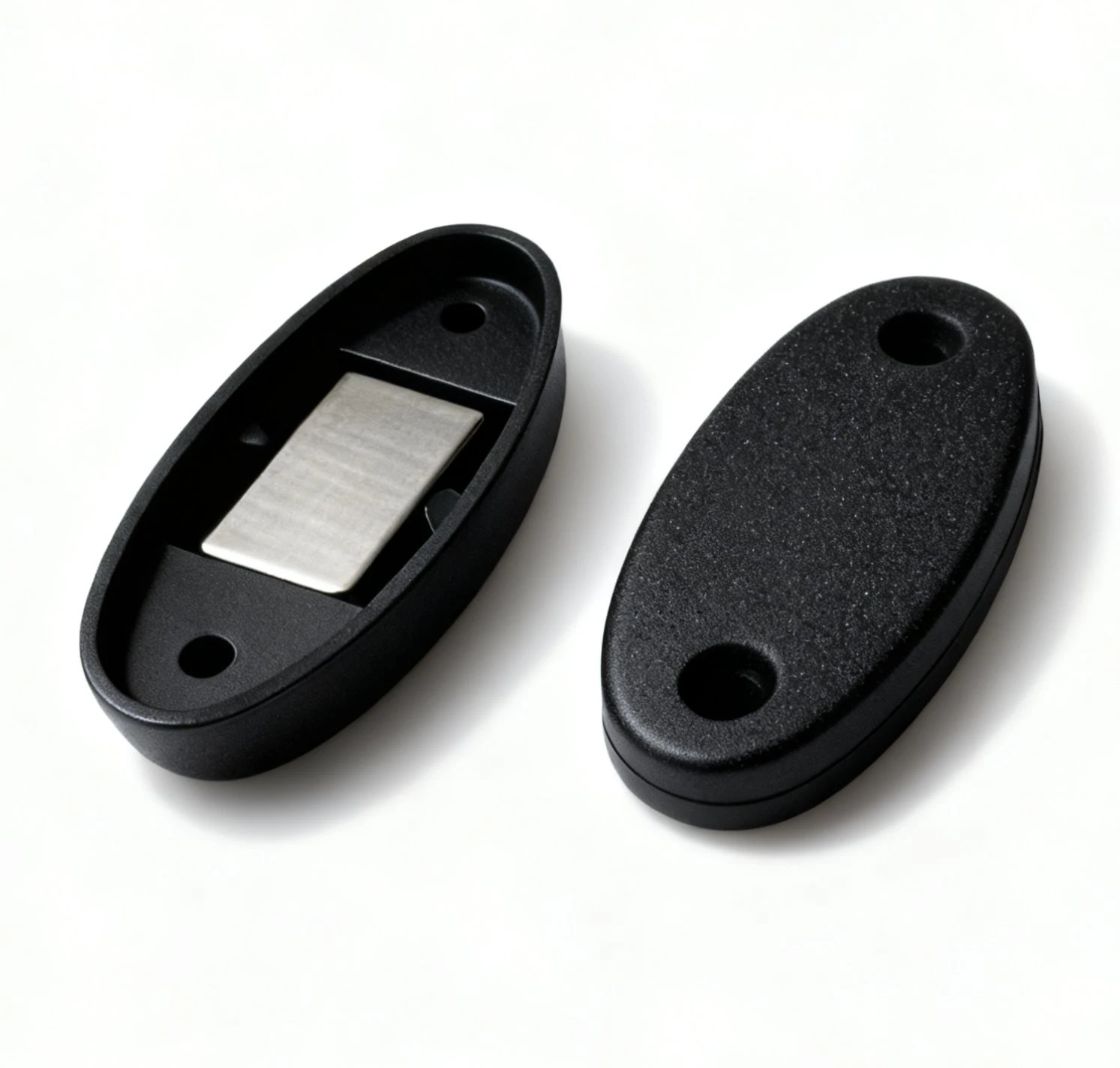Plastic Magnetic Door Stopper/Holder – Pair
