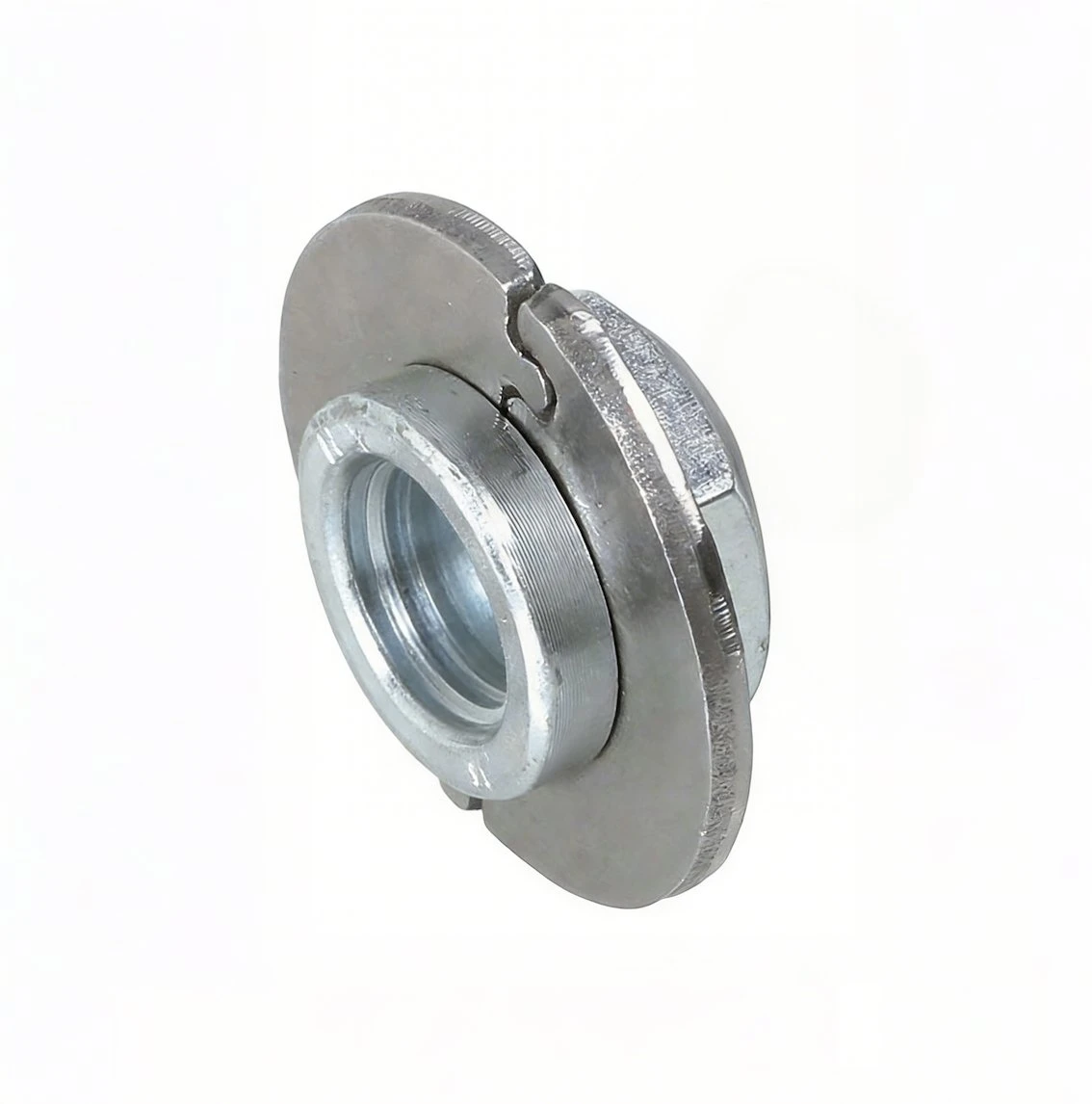 Hinge Nut Assembly with Split Lock Washers (for DWH002) — M18