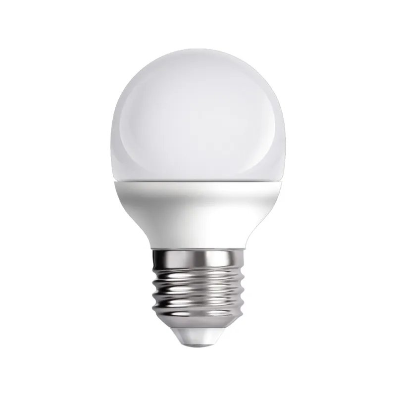 G45 LED Globe Bulb - 220-240V 3W 4500K